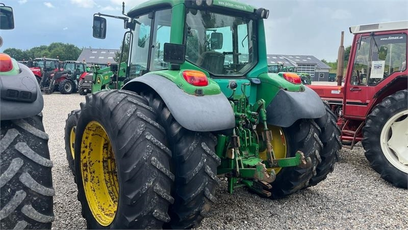 John Deere 6320 m/JD 631 Frontlæsser AutoPower - Трактор: фото 4 John Deere 6320 m/JD 631 Frontlæsser AutoPower - Трактор: фото 4