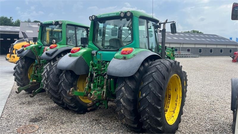John Deere 6320 m/JD 631 Frontlæsser AutoPower - Трактор: фото 3 John Deere 6320 m/JD 631 Frontlæsser AutoPower - Трактор: фото 3