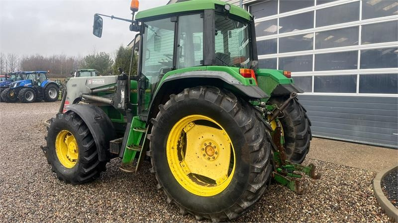 John Deere 6506 Med frontlæsser og vendegear ved rattet samt - Трактор: фото 3 John Deere 6506 Med frontlæsser og vendegear ved rattet samt - Трактор: фото 3