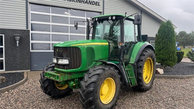 John Deere 6620 TLS PowerQuad - Трактор: фото 2 John Deere 6620 TLS PowerQuad - Трактор: фото 2