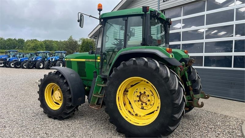 John Deere 6910 TLS, AutoQurd, Hjørnestops computer og frontl - Трактор: фото 3 John Deere 6910 TLS, AutoQurd, Hjørnestops computer og frontl - Трактор: фото 3