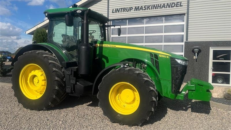 John Deere 8320R  в лизинг John Deere 8320R: фото 15