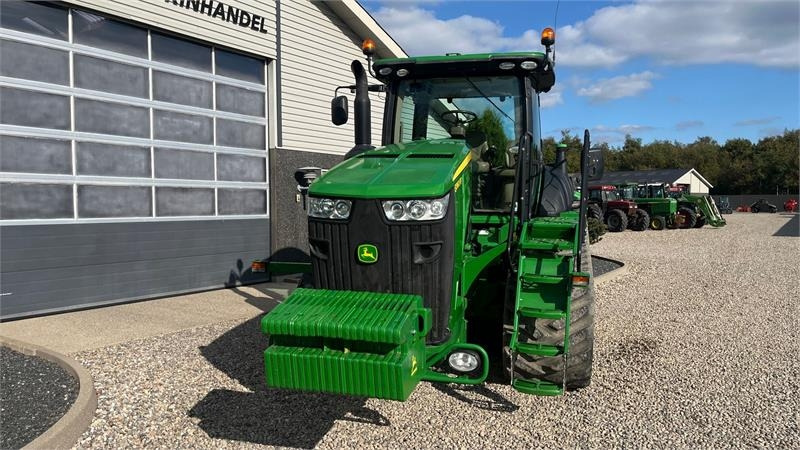 Трактор John Deere 8360 RT Velholdt Godstraktor: фото 9