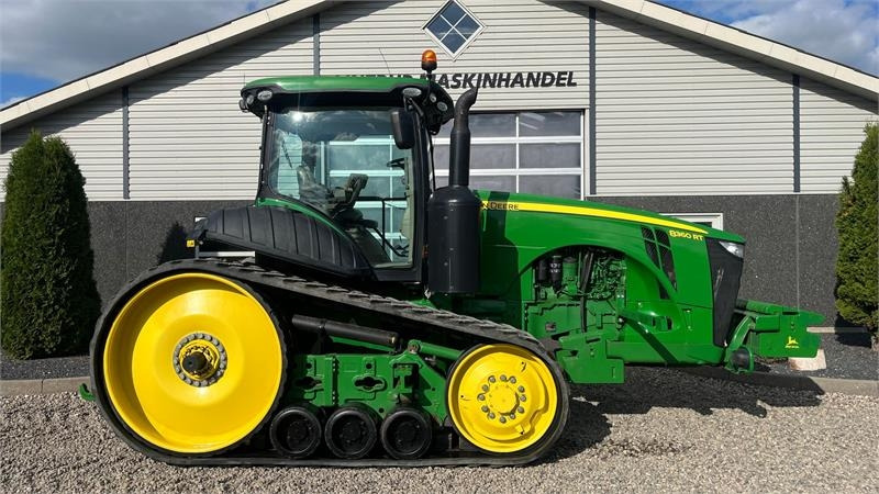 Трактор John Deere 8360 RT Velholdt Godstraktor: фото 7