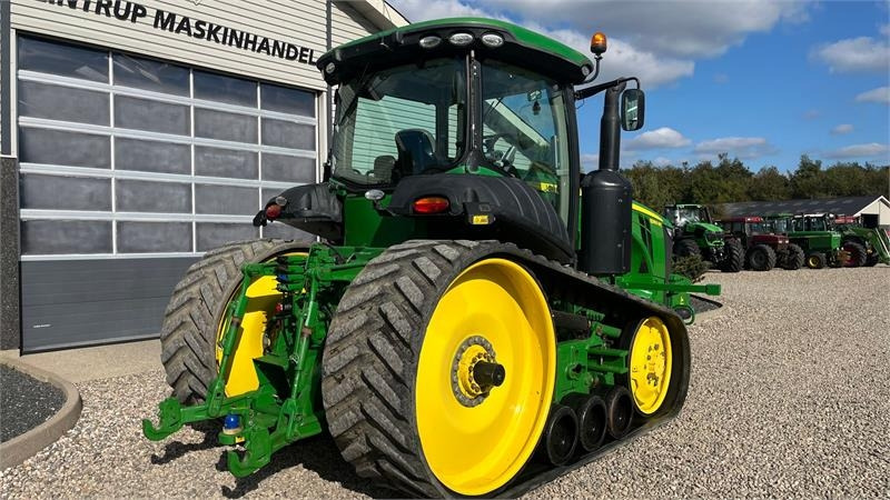 Трактор John Deere 8360 RT Velholdt Godstraktor: фото 13