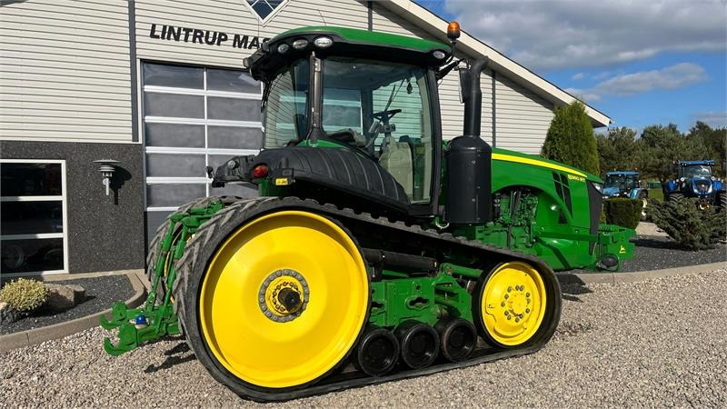 Трактор John Deere 8360 RT Velholdt Godstraktor: фото 12