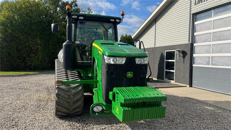 Трактор John Deere 8360 RT Velholdt Godstraktor: фото 17
