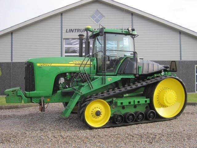 John Deere Købes til eksport 7000 og 8000 serier traktorer - Трактор: фото 4 John Deere Købes til eksport 7000 og 8000 serier traktorer - Трактор: фото 4