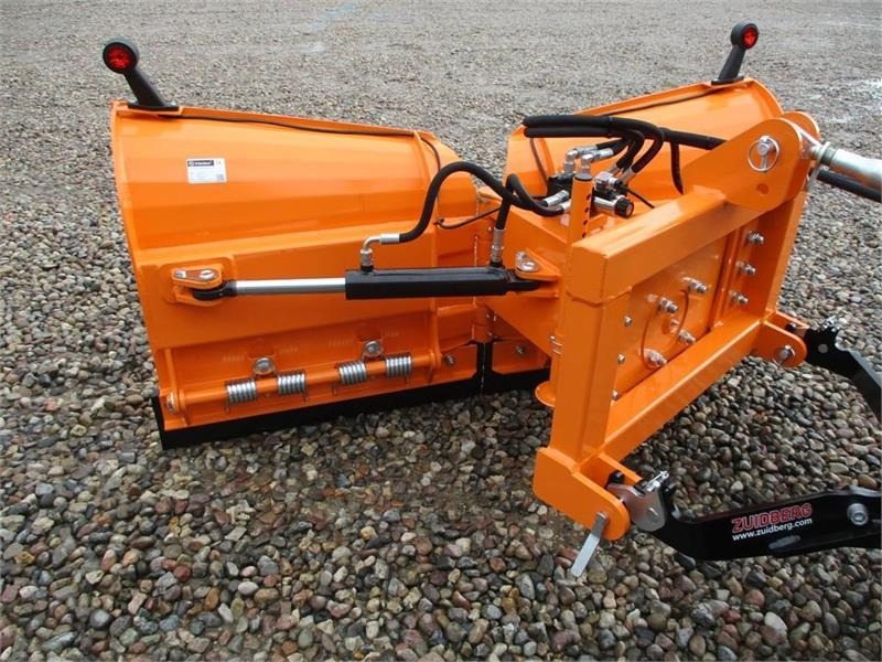 Отвал для снега для Сельскохозяйственной техники Limas Vario SHL 150 Med lys: фото 7