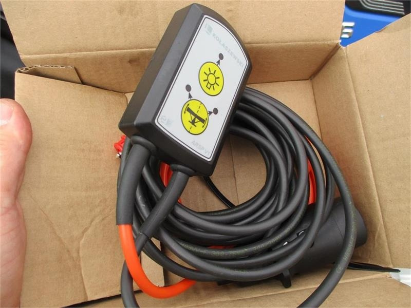 Отвал для снега для Сельскохозяйственной техники Limas Vario SHL 150 Med lys: фото 8