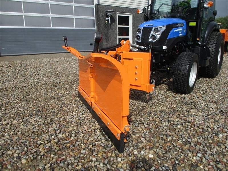 Limas Vario SHL 150 sneplov med lys - Отвал для снега для Сельскохозяйственной техники: фото 2 Limas Vario SHL 150 sneplov med lys - Отвал для снега для Сельскохозяйственной техники: фото 2