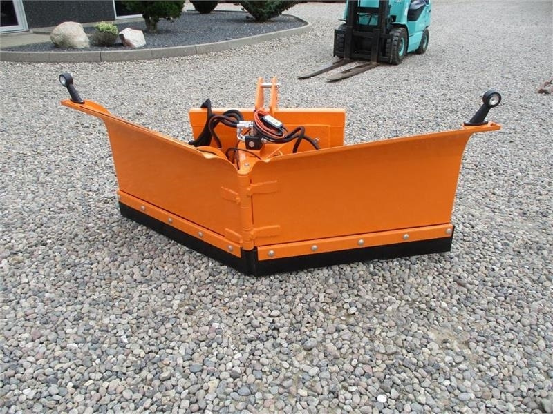 Limas Vario SHL 200 Med lys - Отвал для снега для Сельскохозяйственной техники: фото 1 Limas Vario SHL 200 Med lys - Отвал для снега для Сельскохозяйственной техники: фото 1