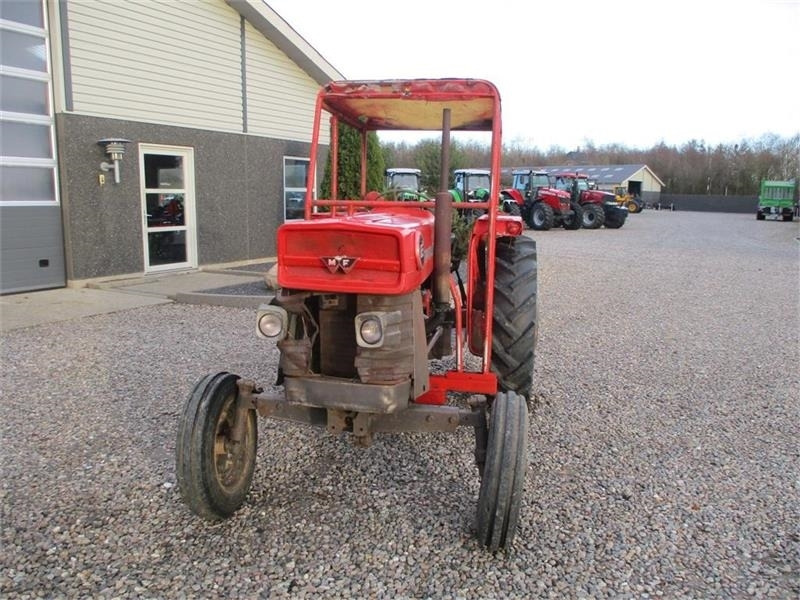 Трактор Massey Ferguson 165: фото 8