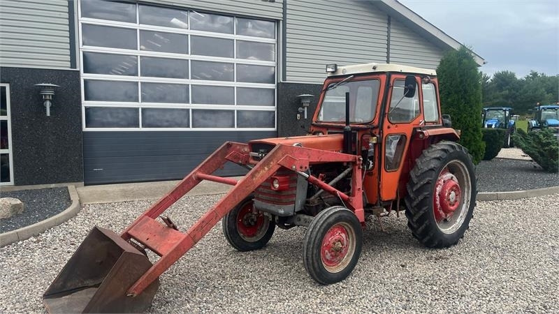 Massey Ferguson 165 Med frontlæsser - Трактор: фото 2 Massey Ferguson 165 Med frontlæsser - Трактор: фото 2