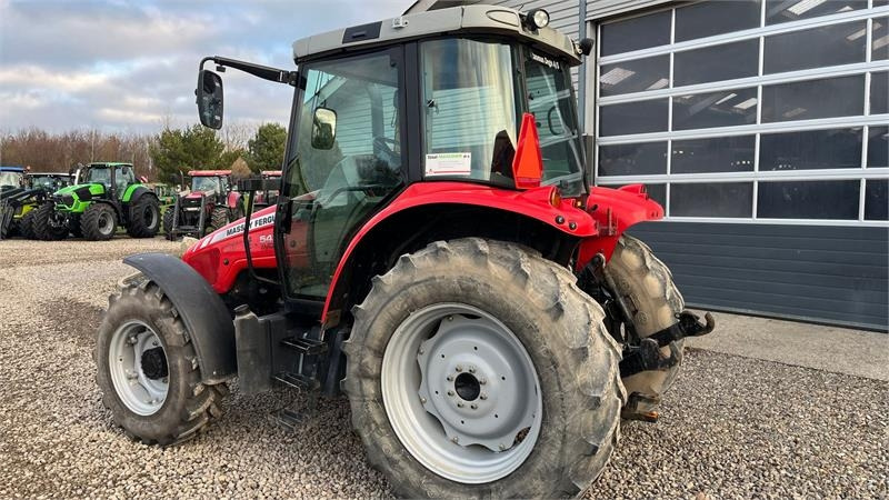 Massey Ferguson 5435 Stepnose med utrolig godt udsyn. Dyna 4. Hand - Трактор: фото 3 Massey Ferguson 5435 Stepnose med utrolig godt udsyn. Dyna 4. Hand - Трактор: фото 3