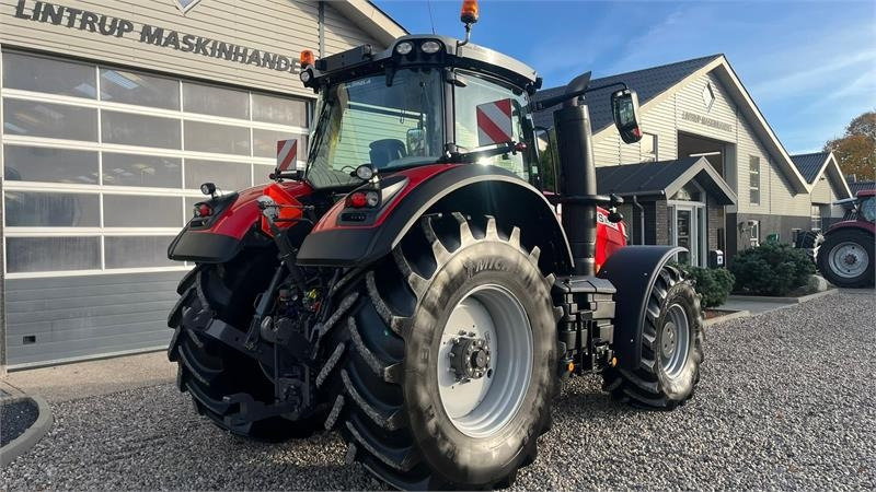 Трактор Massey Ferguson 8730S Dyna VT Velholdt traktor: фото 15