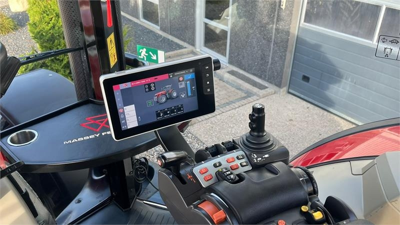 Massey Ferguson 8730S Dyna VT Velholdt traktor - Трактор: фото 3 Massey Ferguson 8730S Dyna VT Velholdt traktor - Трактор: фото 3