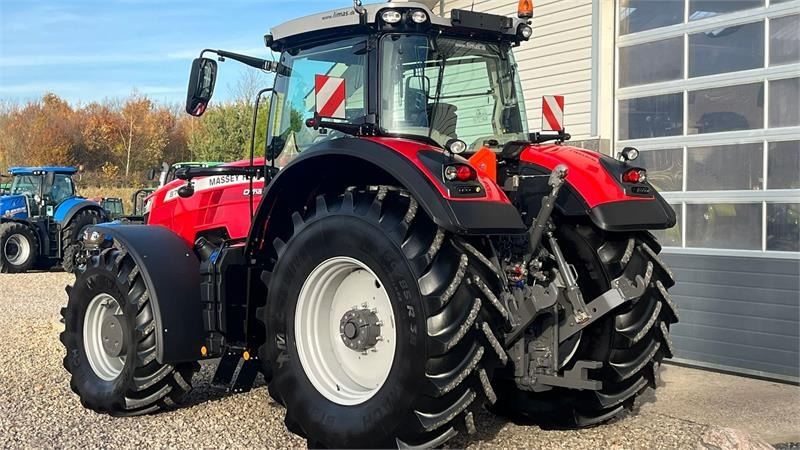Трактор Massey Ferguson 8730S Dyna VT Velholdt traktor: фото 11