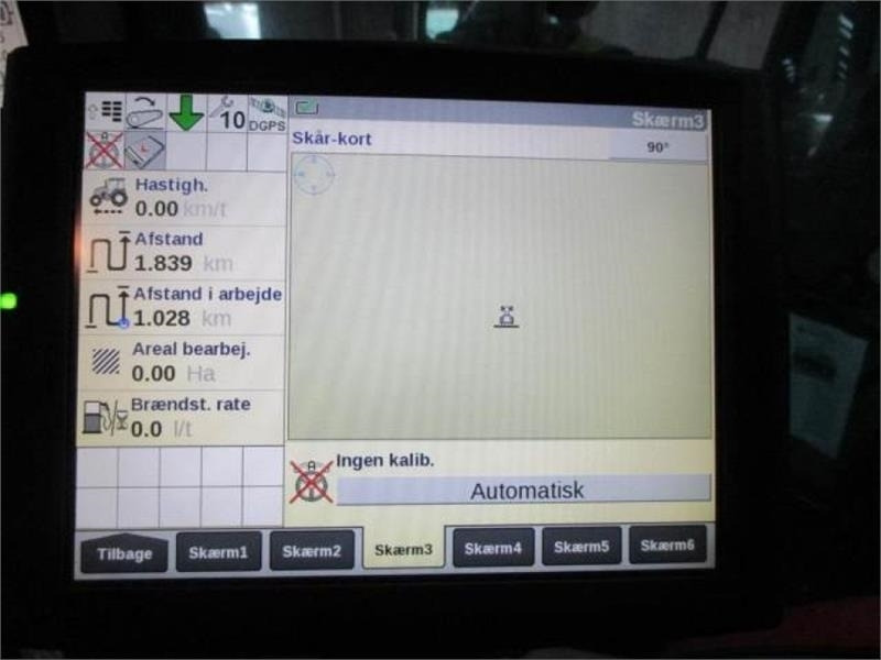 New Holland IntelliView IV Monitor ny skærm på lager til omgåe - Навесное оборудование для комбайна: фото 5 New Holland IntelliView IV Monitor ny skærm på lager til omgåe - Навесное оборудование для комбайна: фото 5