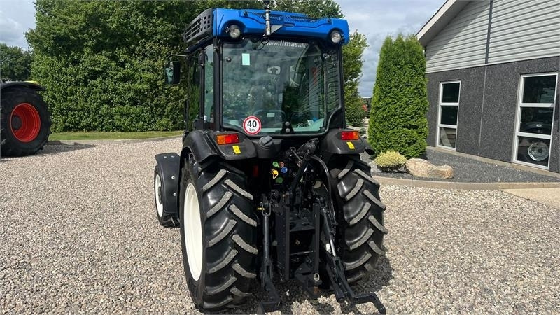 Трактор New Holland T4.80 F SuperSteear med aircondition og koblingsfr: фото 11