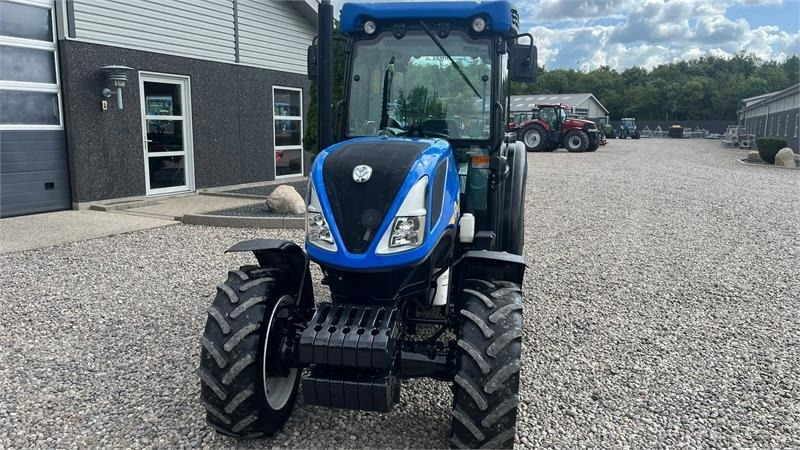 Трактор New Holland T4.80 F SuperSteear med aircondition og koblingsfr: фото 9
