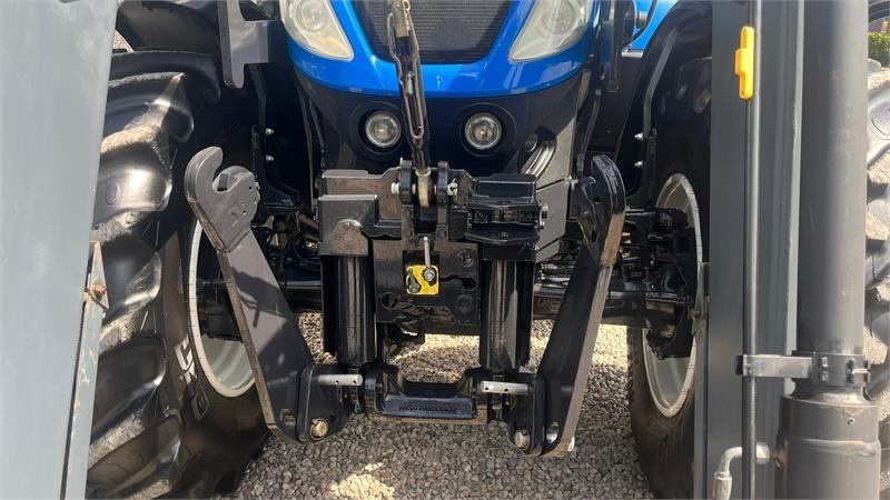New Holland T7.270 AC med frontlift og frontlæsser - Трактор: фото 4 New Holland T7.270 AC med frontlift og frontlæsser - Трактор: фото 4
