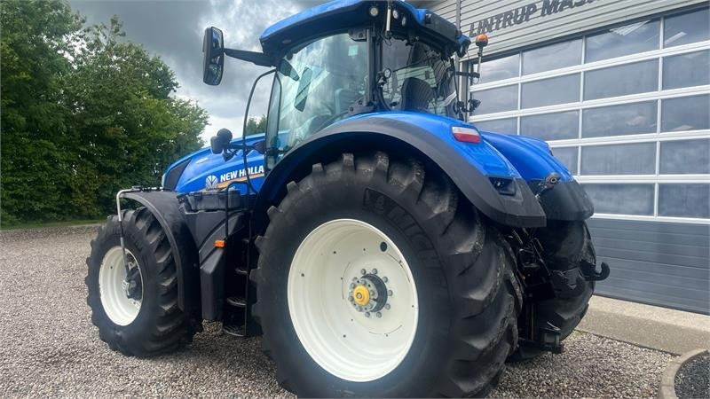New Holland T7.290 HD Med frontlift - Трактор: фото 3 New Holland T7.290 HD Med frontlift - Трактор: фото 3