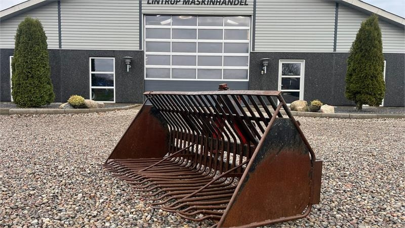 - - - Roeskovl / Stengreb Med A-ramme ophæng - Ковш для погрузчика: фото 1 - - - Roeskovl / Stengreb Med A-ramme ophæng - Ковш для погрузчика: фото 1