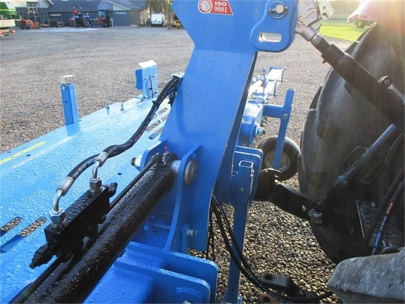 Сельскохозяйственная техника Namyslo Vajoo 660 Hydraulisk opklap og LED lys: фото 8