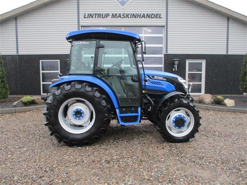 Трактор Solis 60 Med frontlift og frontPTO: фото 8