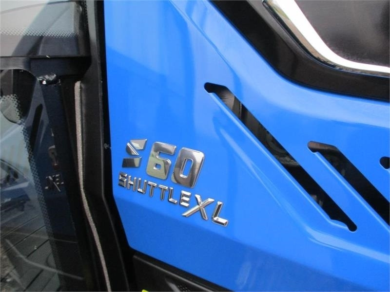 Трактор Solis 60 Med frontlift og frontPTO: фото 16