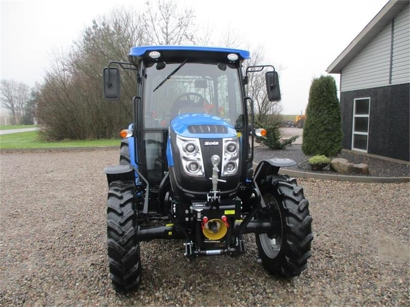 Трактор Solis 60 Med frontlift og frontPTO: фото 15