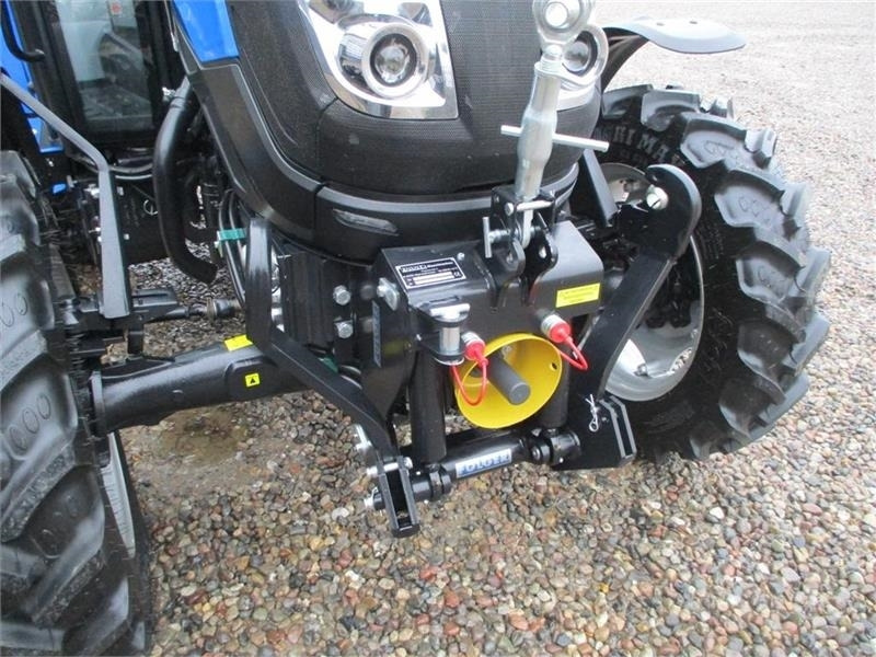 Трактор Solis 60 Med frontlift og frontPTO: фото 12