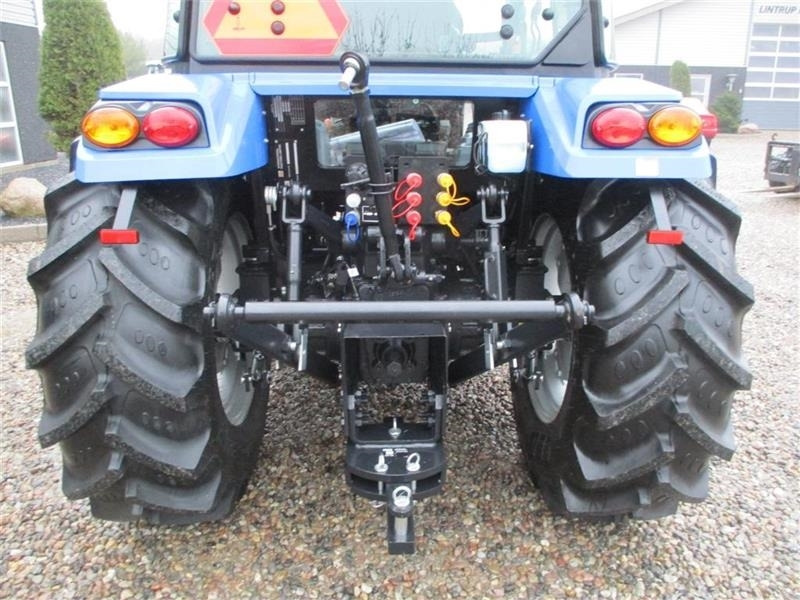 Трактор Solis 60 Med frontlift og frontPTO: фото 7