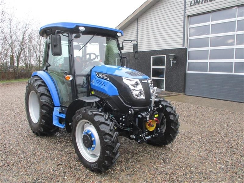 Трактор Solis 60 Med frontlift og frontPTO: фото 14