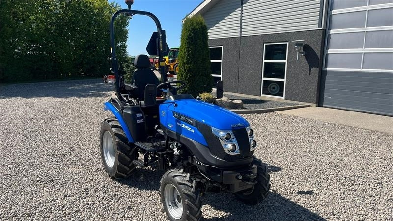Трактор Solis H26 HST Hydrostat med Traktor dæk: фото 18