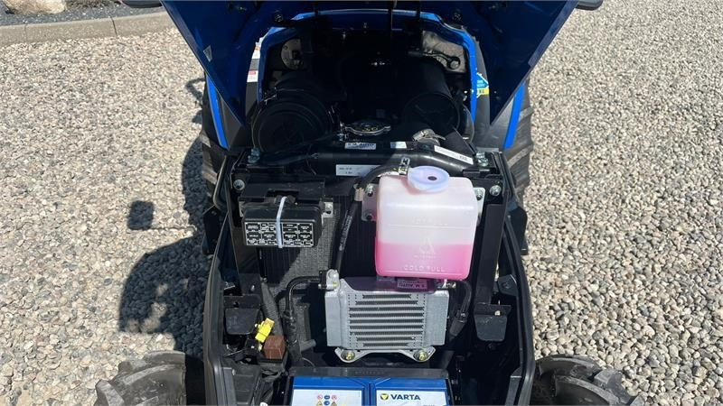 Трактор Solis H26 HST Hydrostat med Traktor dæk: фото 8