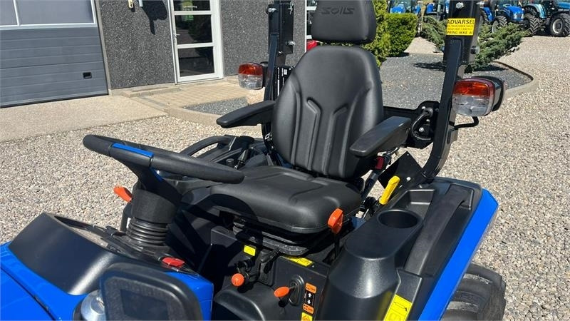 Трактор Solis H26 HST Hydrostat med Traktor dæk: фото 6