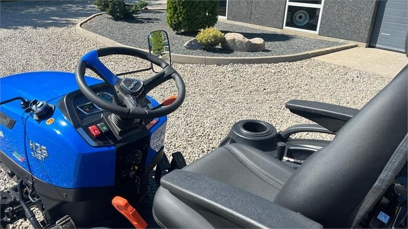 Solis H26 HST Hydrostat med Traktor dæk - Коммунальный трактор: фото 5 Solis H26 HST Hydrostat med Traktor dæk - Коммунальный трактор: фото 5