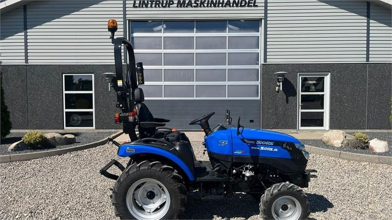 Трактор Solis H26 HST Hydrostat med Traktor dæk: фото 10