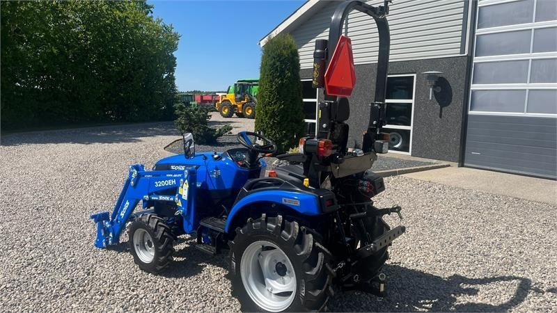 Solis H26 HST Med Frontlæsser - Трактор: фото 3 Solis H26 HST Med Frontlæsser - Трактор: фото 3