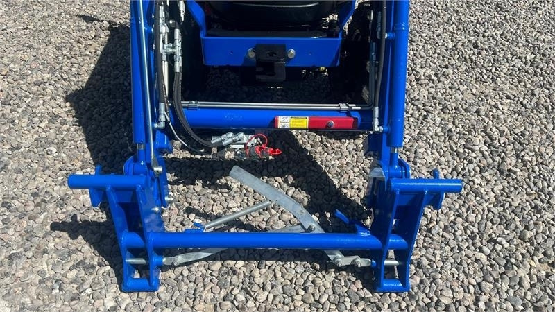 Solis H26 HST Med Frontlæsser - Трактор: фото 4 Solis H26 HST Med Frontlæsser - Трактор: фото 4