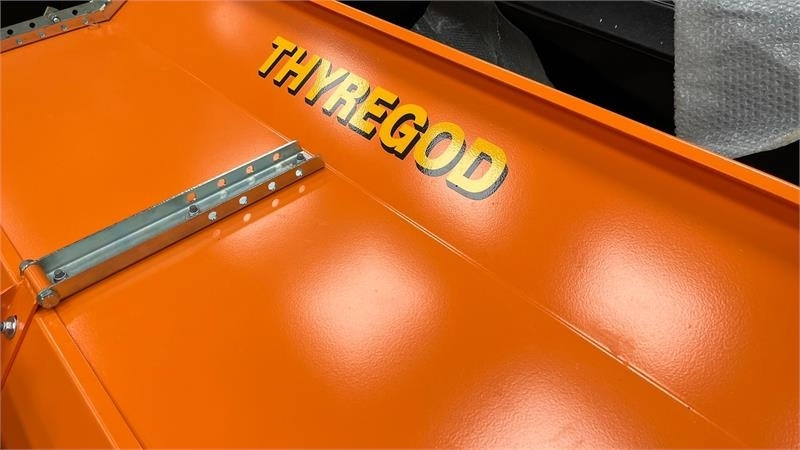 Щетка Thyregod TK 1600 PTO, med hydraulisk sving.: фото 7
