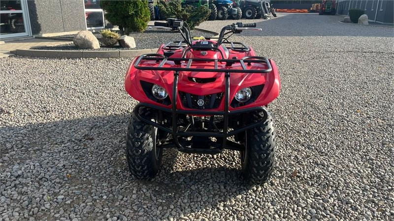 Yamaha Big bear 250 - Квадроцикл: фото 4 Yamaha Big bear 250 - Квадроцикл: фото 4