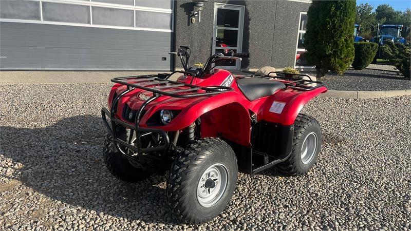 Yamaha Big bear 250 - Квадроцикл: фото 2 Yamaha Big bear 250 - Квадроцикл: фото 2