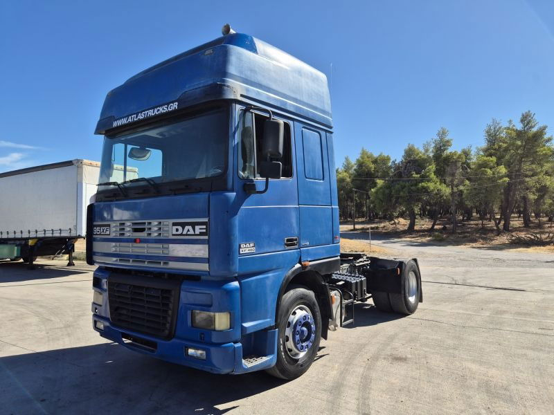 DAF XF 480 DAF XF.480 4X2 Super Space Intarder - Тягач: фото 3 DAF XF 480 DAF XF.480 4X2 Super Space Intarder - Тягач: фото 3