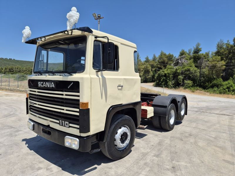 Scania LB110 Scania LBS110 6X2 - Тягач: фото 2 Scania LB110 Scania LBS110 6X2 - Тягач: фото 2