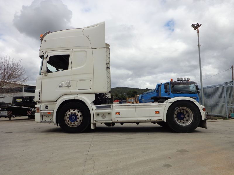 Scania R144-530 V8 Scania 144.530 4X2 - Тягач: фото 3 Scania R144-530 V8 Scania 144.530 4X2 - Тягач: фото 3