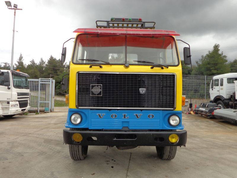 Тягач Volvo F 89 Volvo F896X2: фото 7