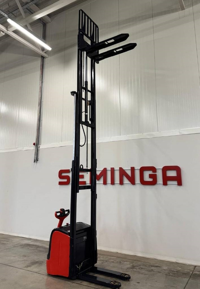 Linde 10848 L14  - Вилочный погрузчик: фото 4 Linde 10848 L14  - Вилочный погрузчик: фото 4